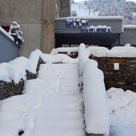 Apartamentos Multibaqueira Baqueira Beret Εξωτερικό φωτογραφία