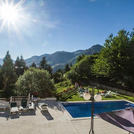 Apartamentos Multibaqueira Baqueira Beret Εξωτερικό φωτογραφία