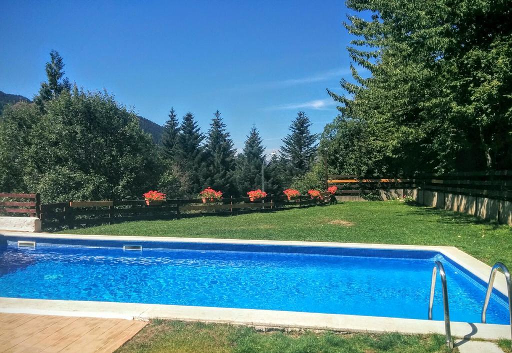 Apartamentos Multibaqueira Baqueira Beret Εξωτερικό φωτογραφία