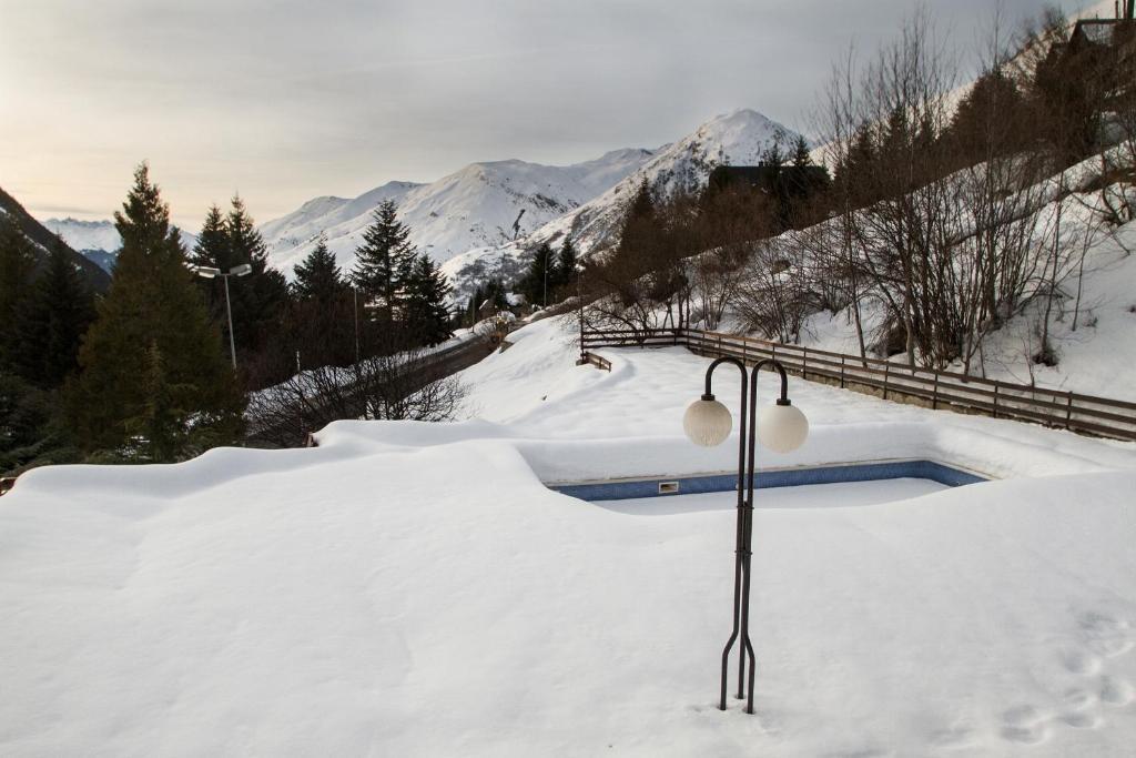 Apartamentos Multibaqueira Baqueira Beret Εξωτερικό φωτογραφία