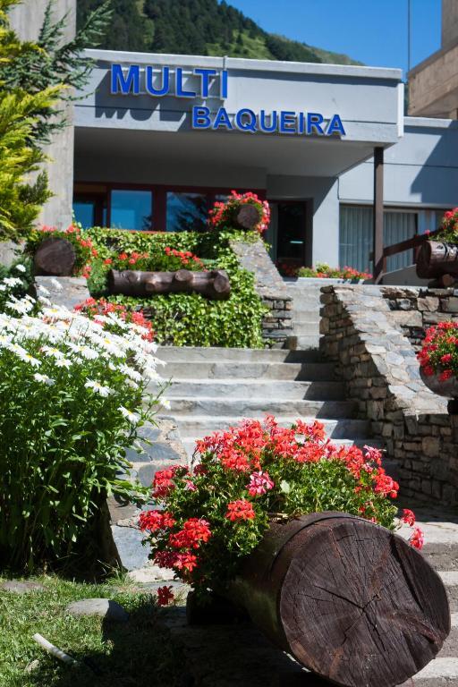 Apartamentos Multibaqueira Baqueira Beret Εξωτερικό φωτογραφία