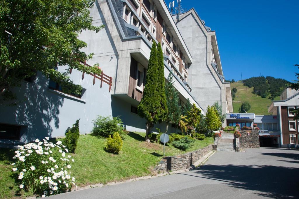 Apartamentos Multibaqueira Baqueira Beret Εξωτερικό φωτογραφία