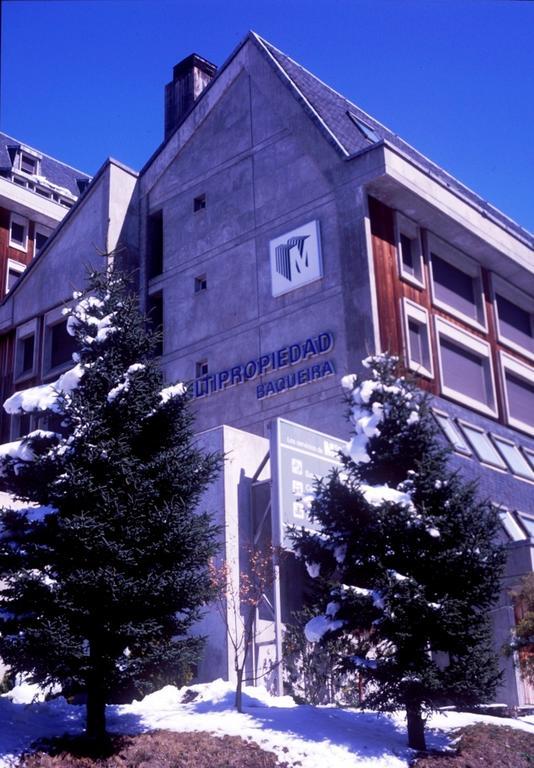 Apartamentos Multibaqueira Baqueira Beret Εξωτερικό φωτογραφία