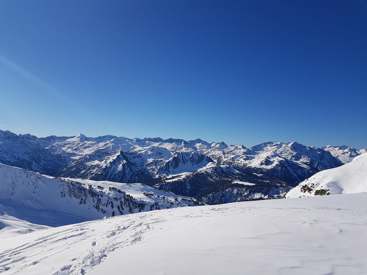 Apartamentos Multibaqueira Baqueira Beret Εξωτερικό φωτογραφία