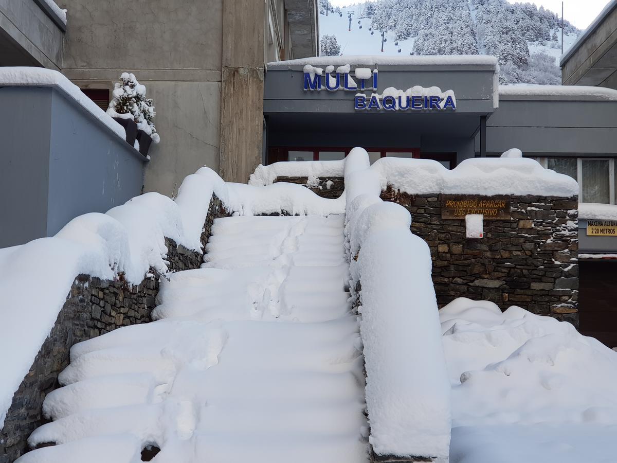 Apartamentos Multibaqueira Baqueira Beret Εξωτερικό φωτογραφία