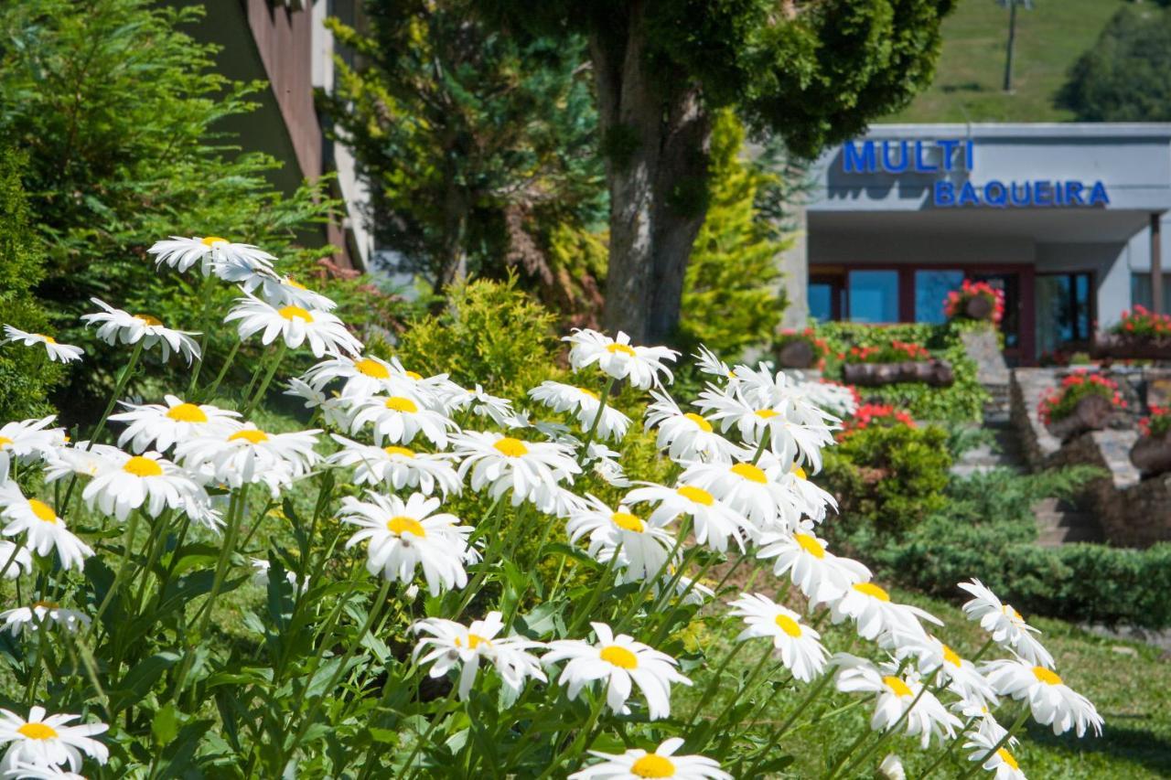 Apartamentos Multibaqueira Baqueira Beret Εξωτερικό φωτογραφία