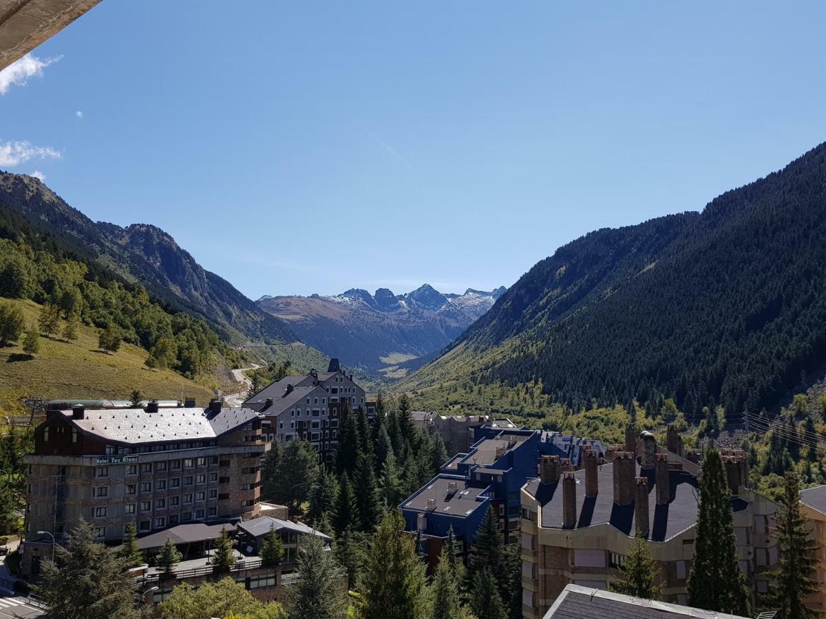 Apartamentos Multibaqueira Baqueira Beret Εξωτερικό φωτογραφία