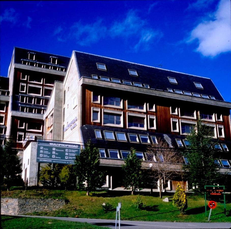 Apartamentos Multibaqueira Baqueira Beret Εξωτερικό φωτογραφία