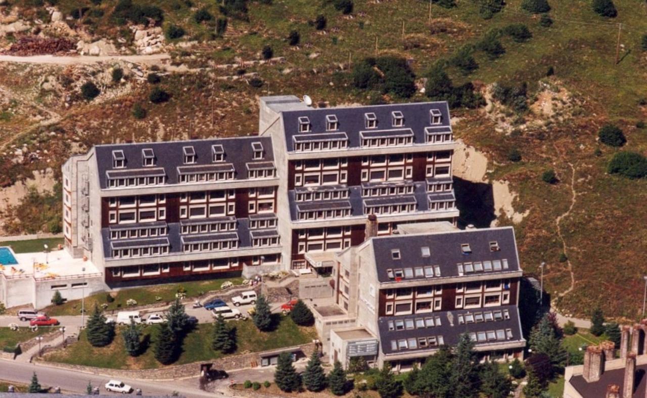 Apartamentos Multibaqueira Baqueira Beret Εξωτερικό φωτογραφία