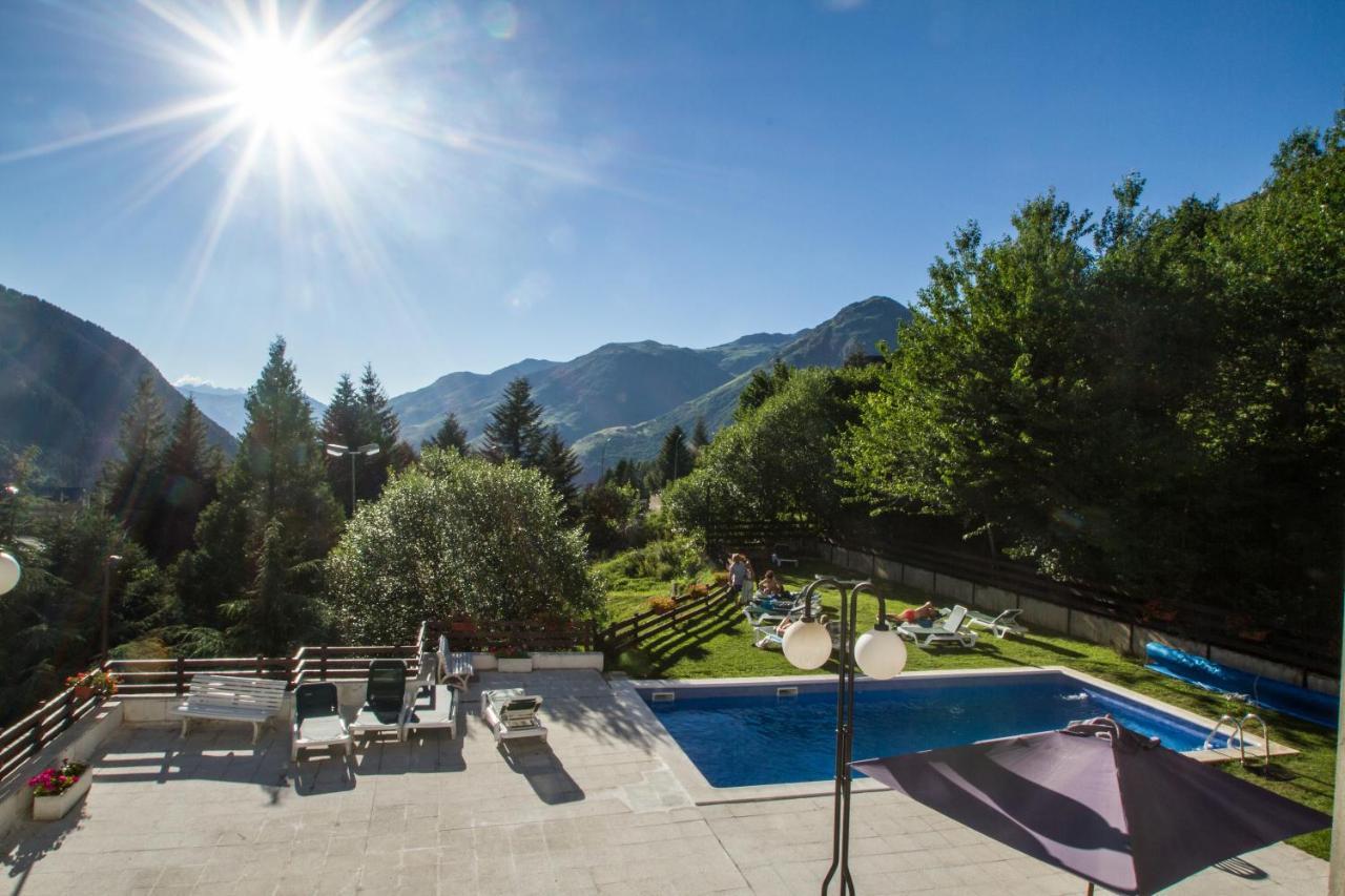 Apartamentos Multibaqueira Baqueira Beret Εξωτερικό φωτογραφία