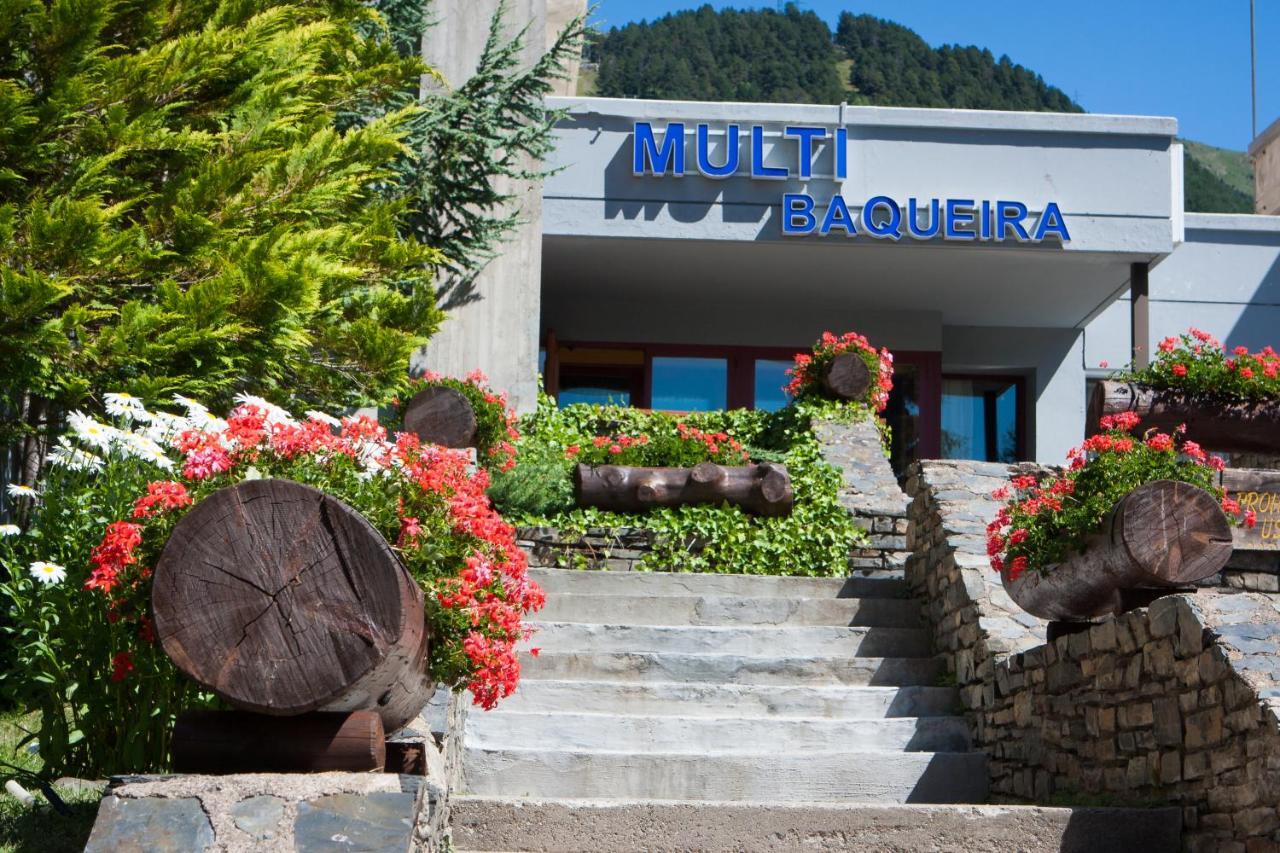 Apartamentos Multibaqueira Baqueira Beret Εξωτερικό φωτογραφία