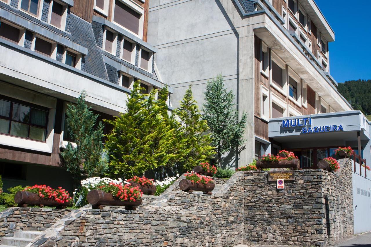 Apartamentos Multibaqueira Baqueira Beret Εξωτερικό φωτογραφία